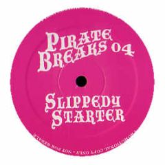 The Prodigy - Firestarter (Breakz Remix) - Pirate Breaks