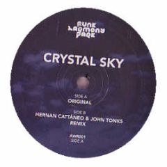 Funk Harmony Park - Crystal Sky - Arctic Wave