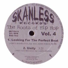Afrika Bambaataa - The Roots Of Hip Hop (Volume 4) - Skanless Records