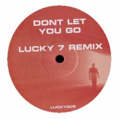 David Guetta Vs The Egg - Love Don't Let Me Go (Walking Away) (Breakz Remix) - Lucky