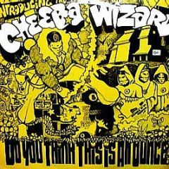 Cheeba Wizard - Do You Think This Is An Ounce - HUM