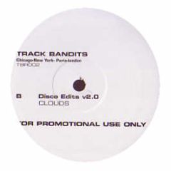 Chaka Khan / Patrice Rushen - Clouds / Haven't You Heard (Re-Edit) - Track Bandits