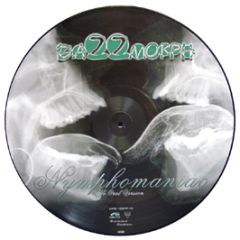 Bazzmorph - Nymphomaniac (Picture Disc) - Media Records