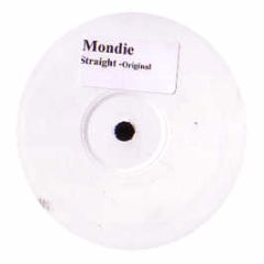 Mondie Feat. Godsgift - Straight (Original) - Mond