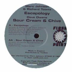 Marc Johnson & Richard Toomz - Escapology - Flashpoint