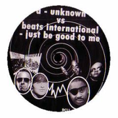 Beats International - Dub Be Good To Me (2006 Breakz Remix) - Dc 11