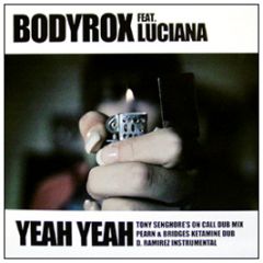 Bodyrox - Yeah Yeah (Remixes) (Disc 2) - Eye Industries