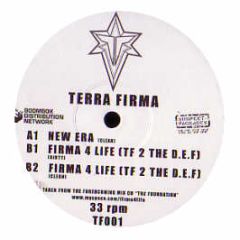 Terra Firma - New Era / Tf 2 The D.E.F - BDN