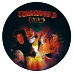 Tenacious D - Pod (Picture Disc) - Sony