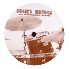 Mighty Dub Katz - Let The Drums Speak (2006 Remix) - MDK