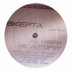 Skepta & Jme - Boy Better Know Beats EP - Adamantium Recordings
