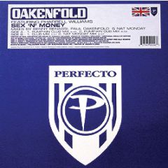 Paul Oakenfold Feat Pharrell Williams - Sex 'N' Money - Perfecto