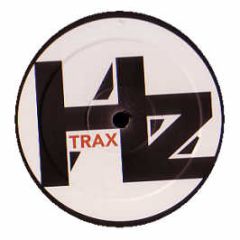 Pratap & Petter B - Aranea EP - Hz Trax