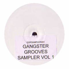 Mylo Vs Lil Love - Lil Drop / Dare Your Soul - Gangster Grooves Sampler 1