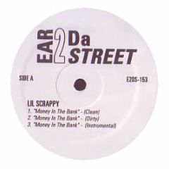 Lil Scrappy / R Kelly & Snoop - Money In The Bank / Thats That - Ear 2 Da Street