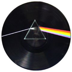Pink Floyd - Dark Side Of The Moon (Picture Disc) - EMI