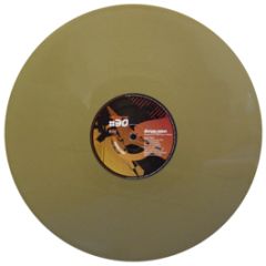 Cave / Ortin Cam - Skolopender / Love Delux (Gold Vinyl) - Patterns