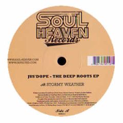Jus Dope - The Deep Roots EP - Soulheaven