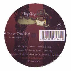 Various Artists - Cut Up Or Shut Up! (The Remix Project 2) - Pop Chop