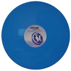 Various Artists - Soul Candi Sessions (Volume 2) (Blue Vinyl) - Soul Candi 2
