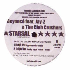 Beyonce Feat Jay-Z - Deja Vu (Remix) - Starsal74