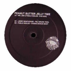 Mr Zim & Pablo Ingles - Peanut Butter Jelly Time - Undefeated