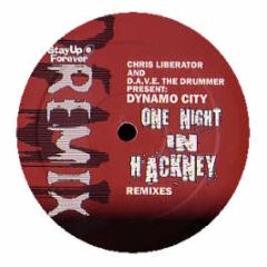 Dynamo City - One Night In Hackney (Remixes) - Stay Up Forever
