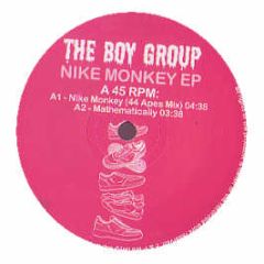 The Boy Group - Nike Monkey EP - Doxa