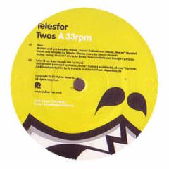Telesfor - Twos - Pulver Records