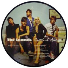 The Sounds - Queen Of Apology (Picture Disc) - Warner Bros