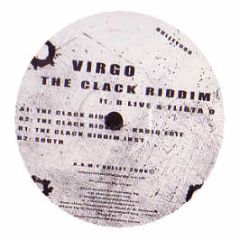 Virgo Ft. MC B-Live & Flirta D - The Clack Riddim - A.R.M.Y Bullet