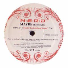 Nerd - Maybe (Remixes) - Virgin