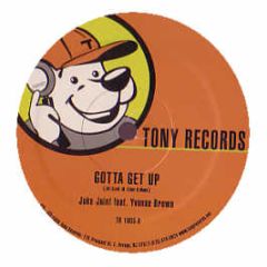 Juke Joint Feat. Yvonne Brown - Gotta Get Up (DJ Spen Remixes) - Tony Records