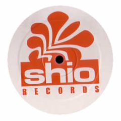 House Pepper - Move All Night - Shio Records