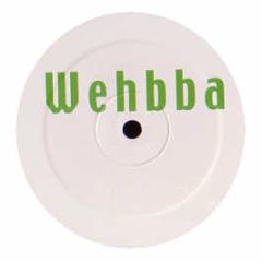 Wehbba - Discosearcher EP - Concept