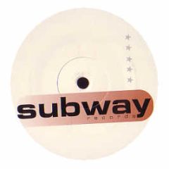 DJ Tom-809 - Back Space - Subway Records