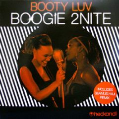 Booty Luv - Boogie 2Nite - Hed Kandi