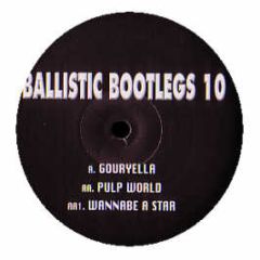 Gouryella / Pulp Victim - Gouryella / The World (Remixes) - Ballistic Boots
