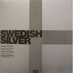 Various Artists - Swedish Silver - Drumcode
