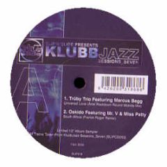 Various Artists - Klubb Jazz (Sessions Seven) - Slip 'N' Slide