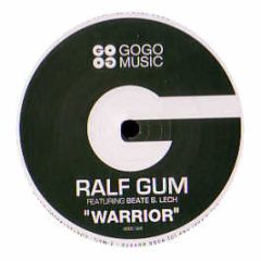 Ralf Gum Featuring Beate S Lech - Warrior - Gogo Music