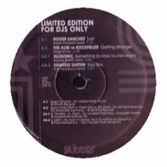 Various - For DJs Only - Glitter