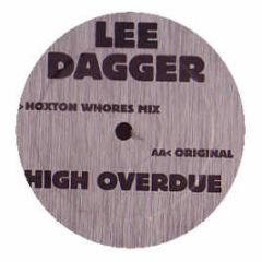 Lee Dagger - High Overdue - White