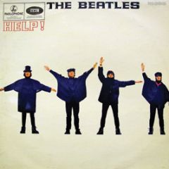 The Beatles - Help ! - Parlophone