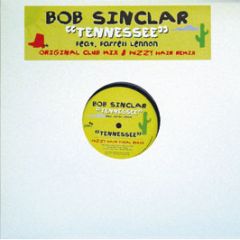 Bob Sinclar Feat. Farrell Lennon - Tennesse - Yellow