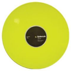 Dr Octagon - Trees (Yellow Vinyl) - Buttercuts Records 19