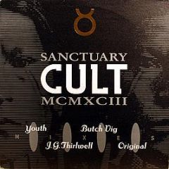 The Cult - She Sells Sanctuary (Remixes) - Beggars Banquet
