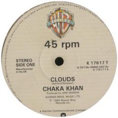 Chaka Khan - Clouds - Warner Bros