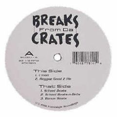 DJ Freez - Breaks From Da Crates 1 - Freezstyle 01