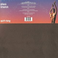 Alison Limerick - Spirit Rising (Remixes) - XES